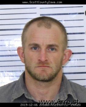 Andrew David Bowman Mugshot