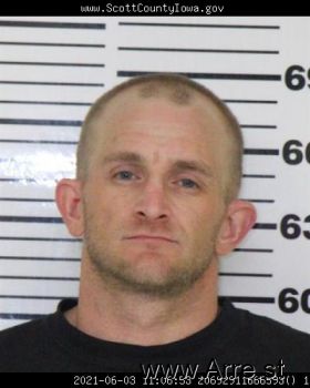 Andrew David Bowman Mugshot