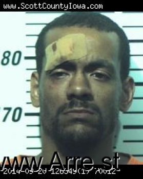 Andrew Jayson Carter Mugshot