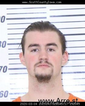 Andrew Mark Combs Mugshot