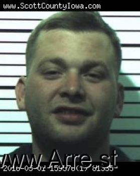 Andrew Preston Farris Mugshot