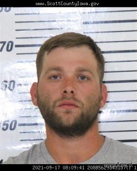 Andrew Preston Farris Mugshot