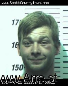 Andrew Preston Farris Mugshot