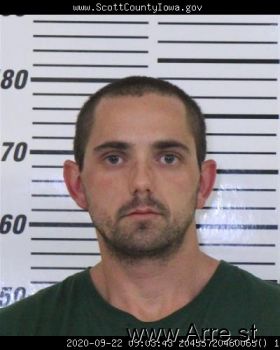 Andrew Lamar Greene Mugshot