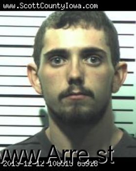 Andrew Lamar Greene Mugshot