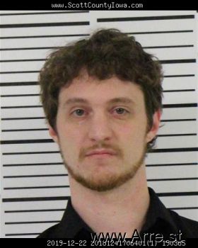 Andrew Jay Larson Mugshot