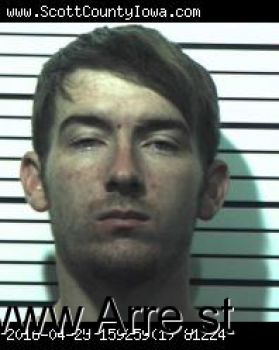 Andrew Richard Mitchell Mugshot