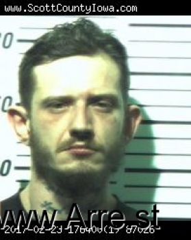 Andrew Phillip Richards Mugshot