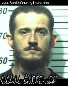 Andrew Phillip Richards Mugshot