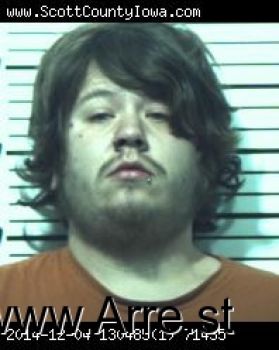 Andrew Michael Snyder Mugshot