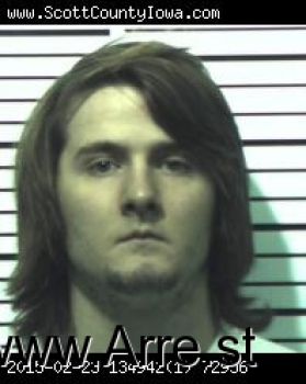 Andrew Michael Stewart Mugshot