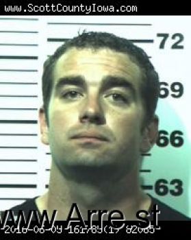 Andrew Jacob Waters-bickel Mugshot