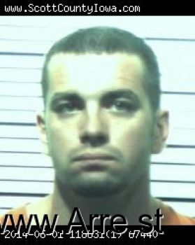 Andrew Jacob Waters-bickel Mugshot