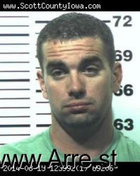 Andrew Jacob Waters-bickel Mugshot