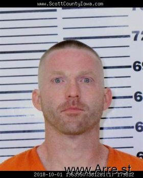 Andrew David White Mugshot