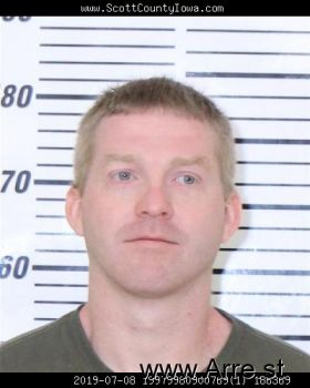 Andrew David White Mugshot