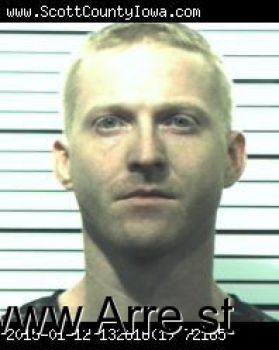 Andrew David White Mugshot