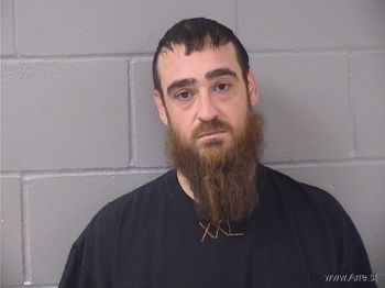 Andy Joe Exline Mugshot