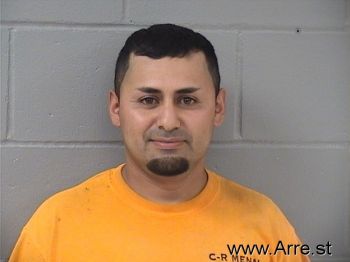 Angel Alexander Magana Trigueros Mugshot