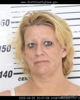 Angela Dawn Boeding Mugshot