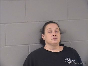 Angela Marie Campbell Mugshot