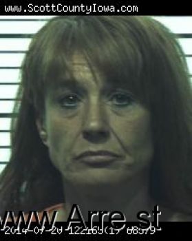 Angela Dawn Cole Mugshot