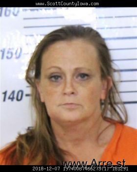 Angela Marie Evans Mugshot