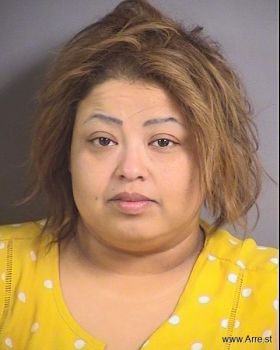 Angela Celina Hernandez Mugshot