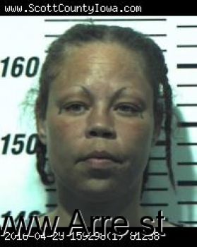 Angela Lynne Jackson Mugshot