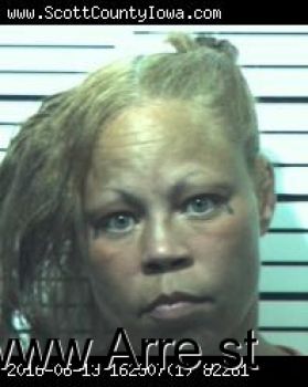 Angela Lynne Jackson Mugshot