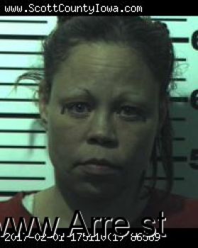 Angela Lynne Jackson Mugshot