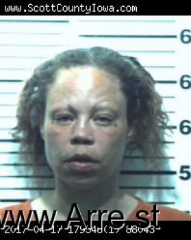 Angela Lynne Jackson Mugshot