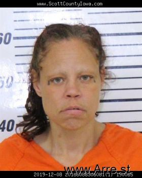 Angela Lynne Jackson Mugshot