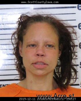 Angela Lynne Jackson Mugshot