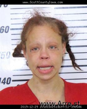 Angela Lynne Jackson Mugshot