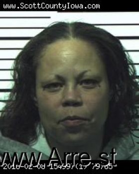 Angela Lynne Jackson Mugshot