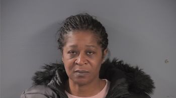 Angela Denise Johnson Mugshot