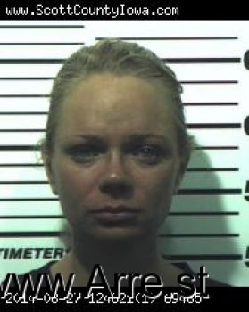 Angela Joanne Rogers Mugshot