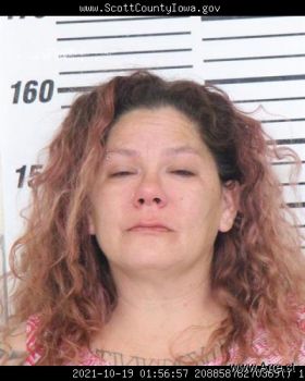 Angela Marie Russell Mugshot