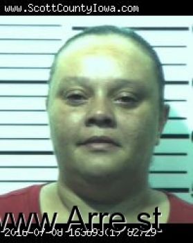 Angela Michelle Sutton Mugshot