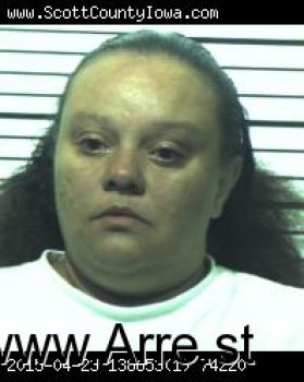 Angela Michelle Sutton Mugshot