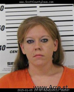 Angela Ruthann Williams Mugshot