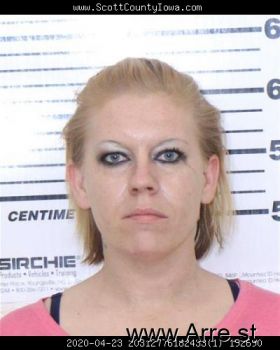 Angela Ruthann Williams Mugshot