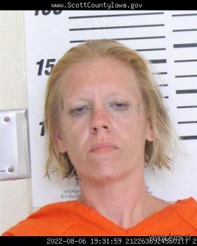 Angela Ruthann Williams Mugshot