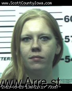 Angela Ruthann Williams Mugshot