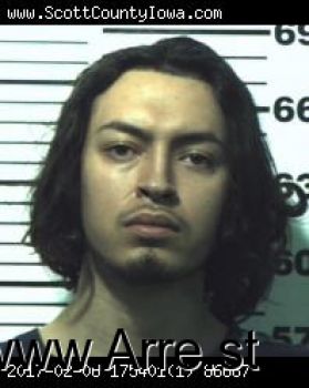 Angelo John Diaz Mugshot