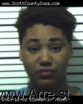 Anna Rose Morrison Mugshot