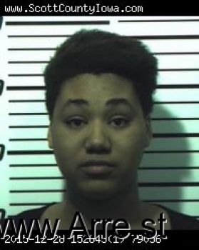 Anna Rose Morrison Mugshot