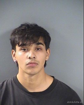 Anthony Allen Alfaro Mugshot