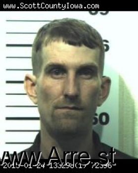 Anthony Alan Arnold Mugshot